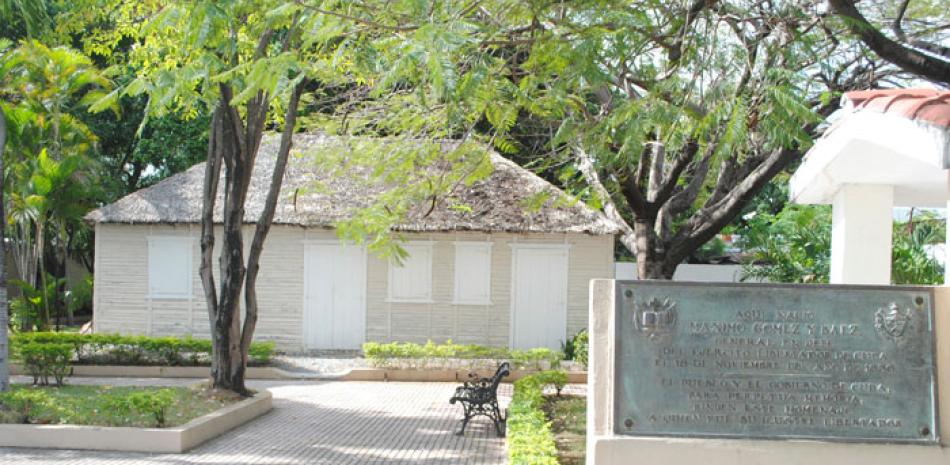 casa de maximo gomez